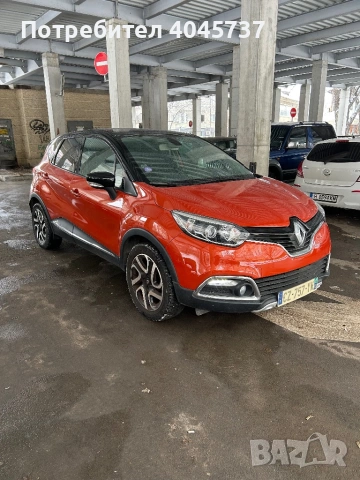 Renault Captur 0.9 i, снимка 3 - Автомобили и джипове - 54487723