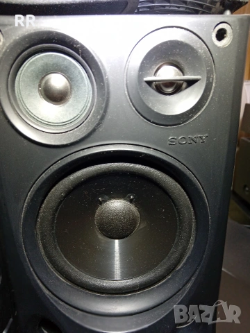 SONY MHC 650, SS H 650, снимка 3 - Ресийвъри, усилватели, смесителни пултове - 54626436