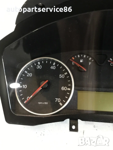 Скоростомер за Fiat Croma 1.9 M Jet (2006) 51735924, снимка 2 - Части - 54485876