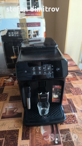 PHILIPS EP1220/00 , снимка 7 - Кафемашини - 54319426