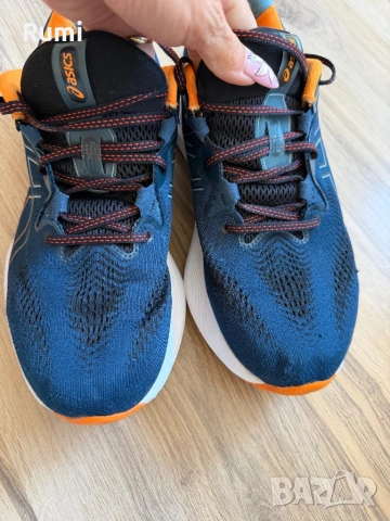 Оригинални мъжки маратонки ASICS Gel-Cumulus 25  ! 46 н, снимка 3 - Маратонки - 54657644