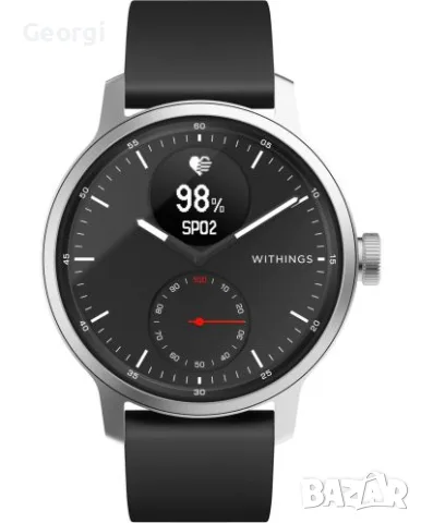 Хибриден часовник Withings scanwatch