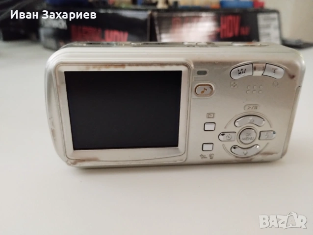 Фотоапарат Praktica DCZ 6.2 6Mpix, снимка 2 - Фотоапарати - 54483297