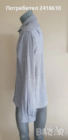 POLO Ralph Lauren Knit Oxford Pique Cotton Mens Size M НОВО ОРИГИНАЛ! 2броя Мъжки Ризи!, снимка 2 - Ризи - 54538186