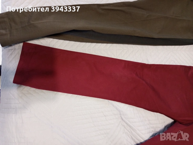 Мъжки панталони HM, снимка 6 - Панталони - 54734097