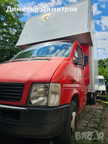 VW LT 35