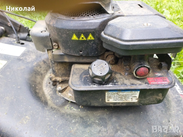 Продавам самоходна косачка Murray, снимка 6 - Селскостопанска техника - 54573221