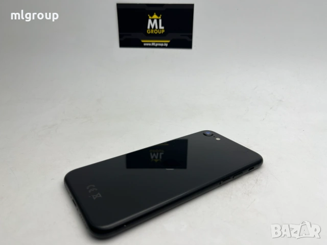 #MLgroup предлага:   #iPhone SE 2020 64GB Black, втора употреба, снимка 3 - Apple iPhone - 54901781