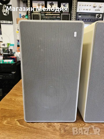 Тонколони Braun L 620/1 – Немска трилентова класика, Made in West Germany, снимка 4 - Тонколони - 55395571