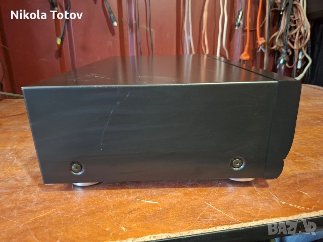 Продава се триглав дек Technics RS-BX601 . , снимка 6 - Декове - 54417182
