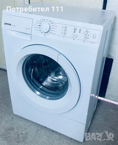 Пералня Gorenje Slim