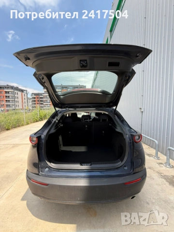 ЛИЗИНГ! Mazda CX-30 2.5i AWD 4x4, снимка 5 - Автомобили и джипове - 54704219