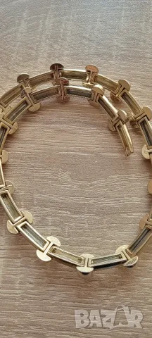 Колие. Чокър. Марково, снимка 3 - Колиета, медальони, синджири - 53040409