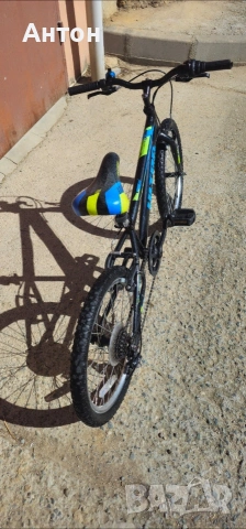 Колело 20 инча, снимка 5 - Велосипеди - 54320438