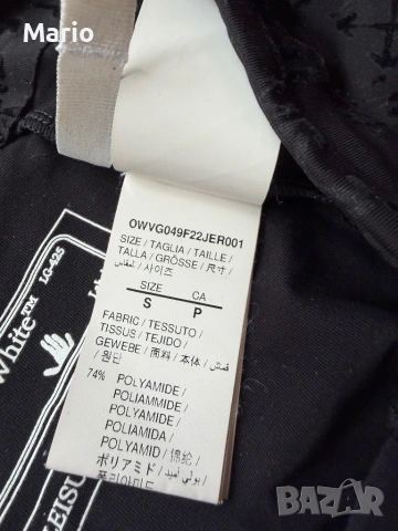 OFF-WHITE дамски клин , снимка 7 - Клинове - 54660751