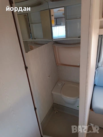 Knaus Sudwind 4.5 m, снимка 10 - Каравани и кемпери - 53999145