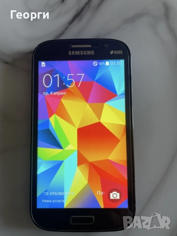 Samsung Galaxy Grand Neo  plus
2 карти