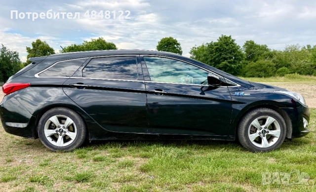 Hyundai I40 1.7CRDI, снимка 7 - Автомобили и джипове - 54793094