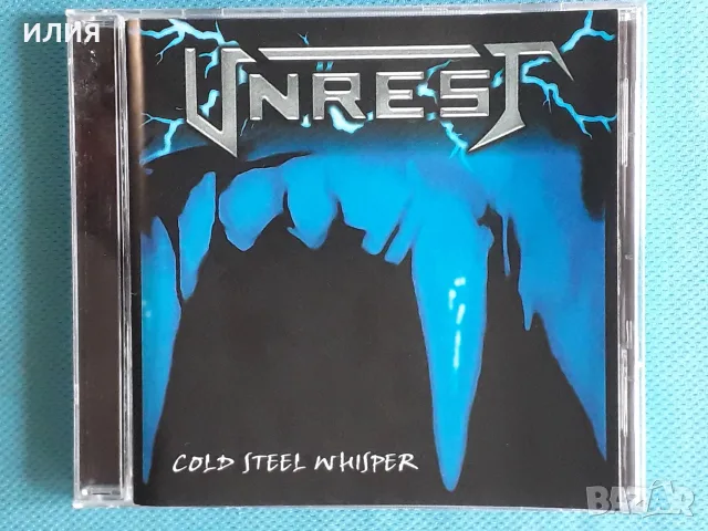 Unrest,Domain,Metallica,M.S.G. ,Kamelot,Joe Bonamassa,Royal Hunt-CD Audio + DVD Video, снимка 5 - CD дискове - 55629799