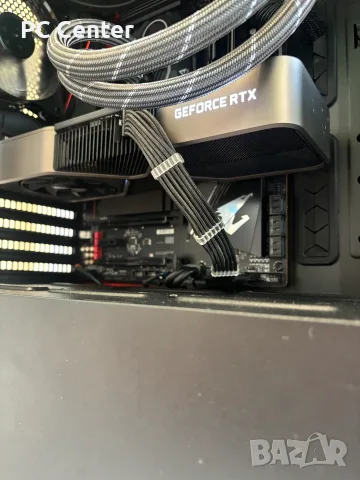 Геймърски компютър AMD Ryzen 9 3950X, RTX 3080 8GB, 32GB ram, снимка 5 - Геймърски - 55667151