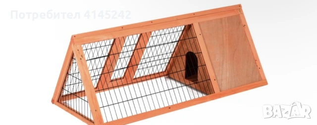 Клетка за Зайци