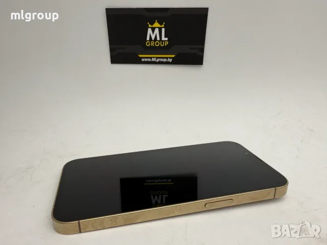 #MLgroup предлага: #iPhone 13 Pro 128GB Gold 76%, втора употреба, снимка 4 - Apple iPhone - 55444369