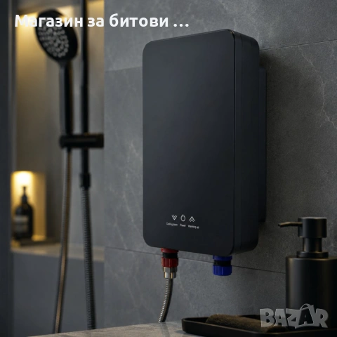 Термастатичен бойлер за баня, снимка 3 - Бойлери - 55260223