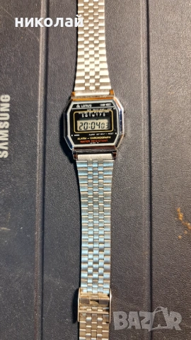 seiko -lorus