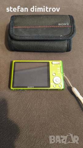 Sony DSC-W530, снимка 10 - Фотоапарати - 54379951