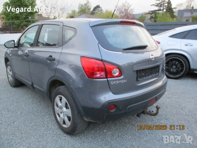 На Части Nissan Qashqai (NJ10) 1.5DCI 106к.с. 2009г., снимка 3 - Автомобили и джипове - 54868560