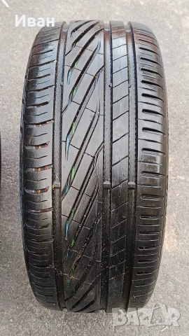 245/40/18 UNIROYAL Rain Sport 5 97Y XL DOT 0724, снимка 2 - Гуми и джанти - 54487957
