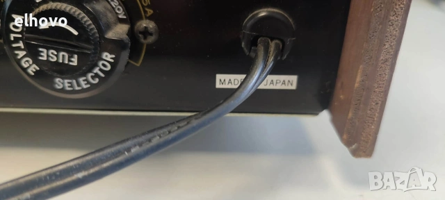 Ресивър Pioneer SX-434, снимка 5 - Ресийвъри, усилватели, смесителни пултове - 55131113