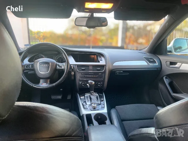 Audi A4 B8 Avant, 3.0 TDI, 240hp, снимка 13 - Автомобили и джипове - 55578035