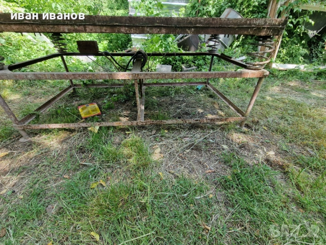 Вибро Маса , снимка 3 - Други машини и части - 54733151