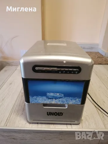 Ледогенератор Unold , снимка 7 - Други - 55553369