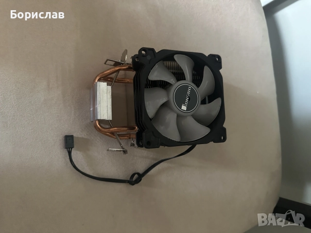 Охладител за компютър, снимка 2 - Други - 55168262
