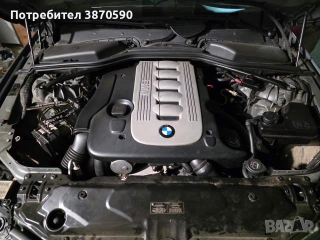 BMW 525D M57, снимка 7 - Автомобили и джипове - 54730991