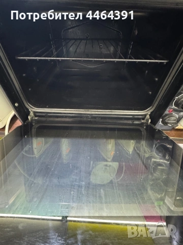 Готварска печка Елдом , снимка 5 - Печки, фурни - 54203852