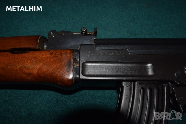 Български АК-47 деактивиран боен Автомат Калашников , снимка 6 - Бойно оръжие - 54791080