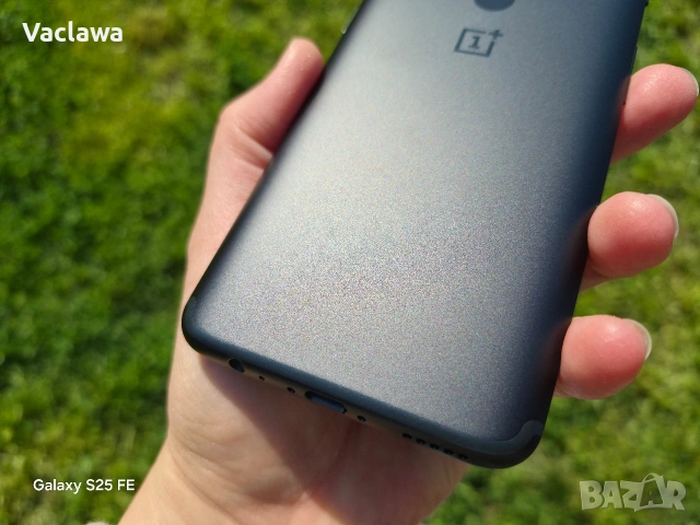 OnePlus 5T , снимка 6 - Други - 54095920