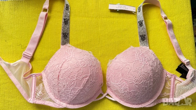 Victoria’s Secret  Super Push-Up  75 В, снимка 4 - Бельо - 54457300