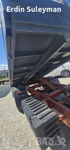 Продавам Iveco Daily 2.800 от 2000 г., снимка 5 - Камиони - 54917699