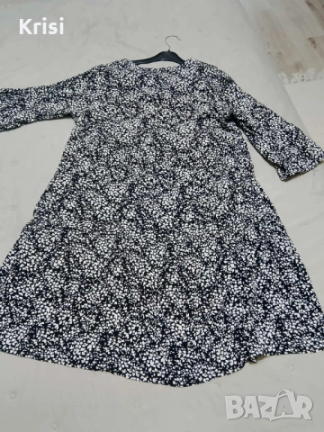 Дамска свободна рокля, снимка 2 - Рокли - 54000813