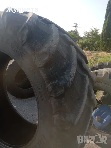 Гума за трактор 650/65R42, снимка 2 - Селскостопанска техника - 55336969