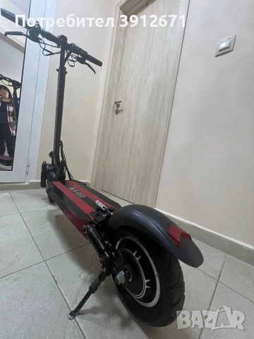 Електрическа тротинетка Kugoo m4 pro, снимка 7 - Друга електроника - 54317299
