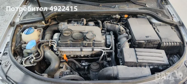 Продавам Ауди А3, снимка 5 - Автомобили и джипове - 55699048
