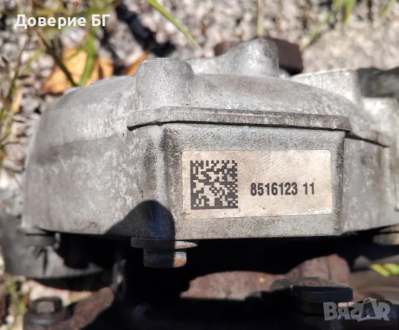 Турбини / Комплект Турбо за BMW 25d (N47S1 / B47) - BorgWarner (125d, 225d, 325d, 525d, X1, X5), снимка 5 - Части - 55420711