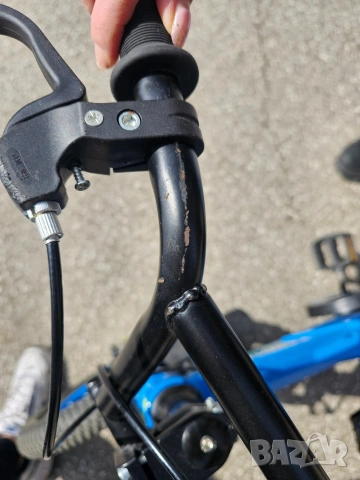 Детско колело 16 цола, снимка 3 - Велосипеди - 54179905