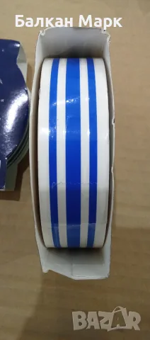 Декоративна лента за лодка яхта катер PSP Marine Colour Stripe 19mm x 10m- 2 ролки, снимка 5 - Аксесоари и консумативи - 55492559