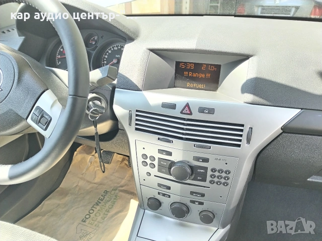 Opel astra 1.4-бензин, 2009г. , снимка 8 - Автомобили и джипове - 54706390